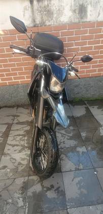 YAMAHA XTZ 250 X 
